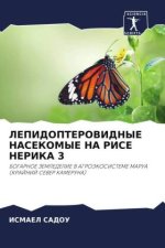LEPIDOPTEROVIDNYE NASEKOMYE NA RISE NERIKA 3
