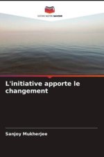 L'initiative apporte le changement