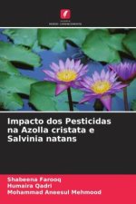 Impacto dos Pesticidas na Azolla cristata e Salvinia natans