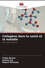 Collagène dans la santé et la maladie