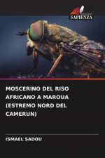 MOSCERINO DEL RISO AFRICANO A MAROUA (ESTREMO NORD DEL CAMERUN)