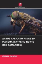 ARROZ AFRICANO MIDGE EM MAROUA (EXTREMO NORTE DOS CAMARÕES)