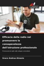 Efficacia della radio nel promuovere la consapevolezza dell'istruzione professionale