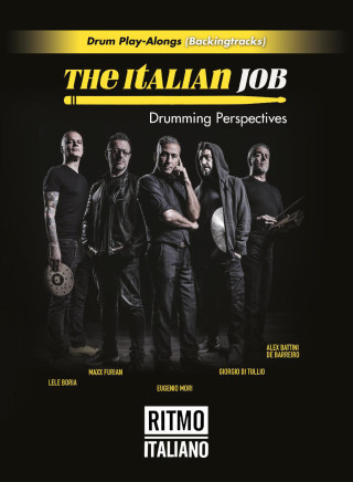 italian job. Drumming perspectives