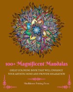 100+ Magnificent Mandalas