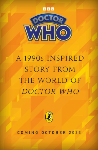 Doctor Who 90s book