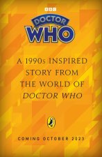 Doctor Who 90s book