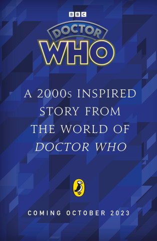 Doctor Who 00s book
