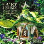 Fairy Houses 2024 Mini Calendar
