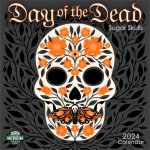 Day of the Dead 2024 Calendar