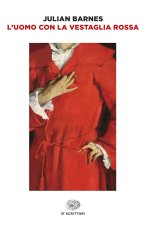 uomo con la vestaglia rossa