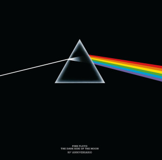 Pink Floyd. The dark side of the moon. 50° anniversario