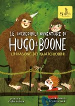 incredibili avventure di Hugo e Boone