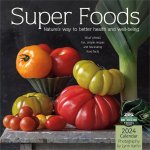 Super Foods 2024 Calendar