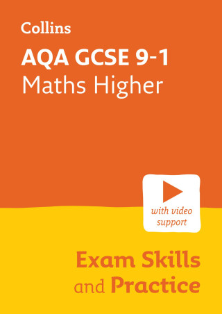 AQA GCSE 9-1 Maths Higher Exam Skills Workbook