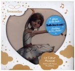 TROUSSELIER - Musikspieluhr Herz, Ballerina, nachtleuchtend