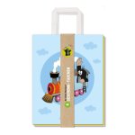 Trötsch Der kleine Maulwurf Papiertaschenset groß 4er Set
