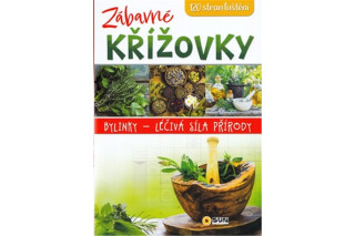 Zábavné Křížovky - Bylinky Léčivá síla přírody