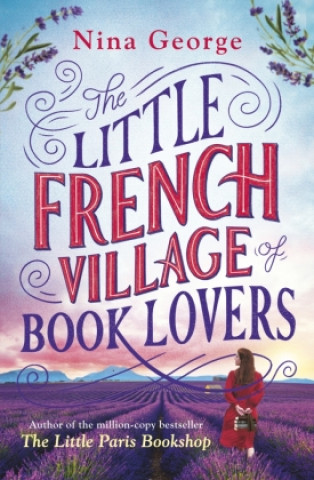 The Little French Village of Book Lovers (Miękka)