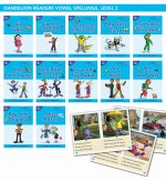 Phonic Books Dandelion Readers Vowel Spellings Level 2 VIV Wails: Decodable Books for Beginner Readers Vowel Teams