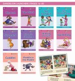 Phonic Books Dandelion Launchers Stages 16-20 the Itch (Two Syllable Suffixes -Ed and -Ing and Spelling ): Decodable Books for Beginner Readers Two Sy