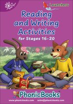 Phonic Books Dandelion Launchers Reading and Writing Activities for Stages 16-20 the Itch (Two Syllable Suffixes -Ed and -Ing and Spelling ): Photocop