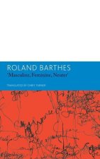 Masculine, Feminine, Neuter: And Other Writings on Literature