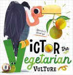 Victor the Vegetarian Vulture