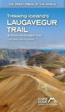 Trekking Iceland's Laugavegur Trail Two-Way Guide