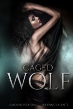 Caged Wolf