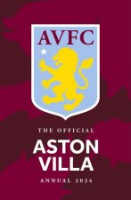 The Official Aston Villa Annual 2024