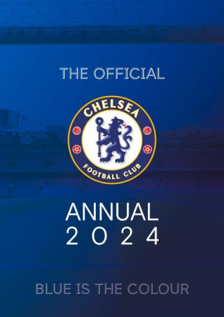 The Official Chelsea FC Annual 2024