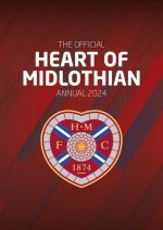 The Official Heart of Midlothian FC Annual 2024