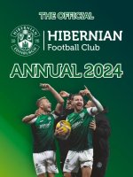 The Official Hibernian Annual 2024