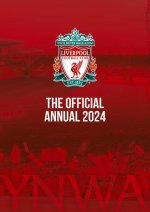 The Official Liverpool FC Annual 2024