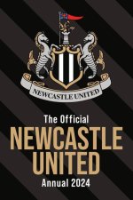 The Official Newcastle United FC Annual 2024