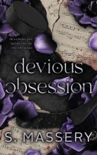 Devious Obsession: Alternate Cover