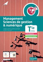 Objectif Bac Management, Sciences de gestion et numérique  Term STMG - Livre de l'élève -  Ed. 2023