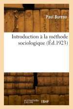 Introduction à la méthode sociologique