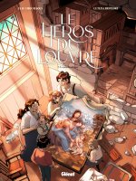 Le héros du Louvre - Tome 02