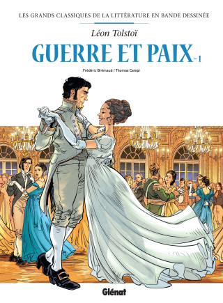 Guerre et paix en BD - Tome 01 ()