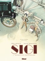 Sigi T01 - Edition Noir et Blanc