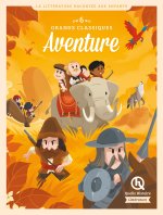 Les grands romans d'aventures