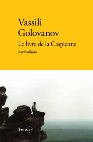 Le livre de la Caspienne