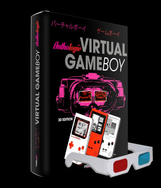 Game Boy et Virtual Boy Anthologie - Édition 3D (Manent,Destroy)()