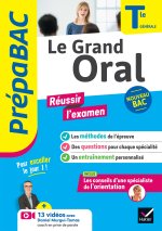 Prépabac Le Grand Oral Tle générale - Bac 2024