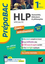 Prépabac HLP 1re générale (spécialité)