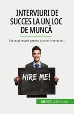 Interviuri de succes la un loc de munc?