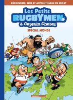 Petits Rugbymen (Les) cahier d'activité Monde