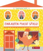 Einkaufen macht Spaß